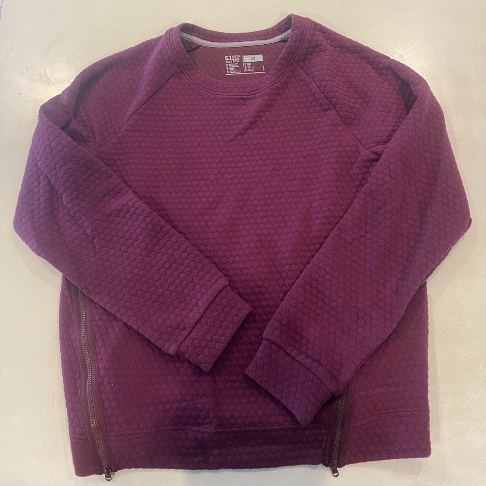 5.11 Crewneck Sweatshirt